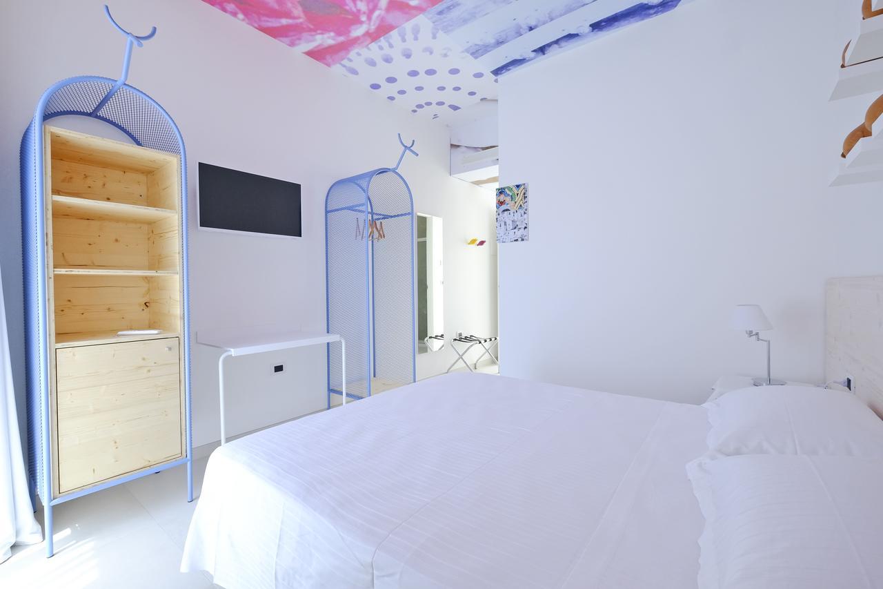La Staffa B&B Ristorante ลิโด มารีนี ภายนอก รูปภาพ
