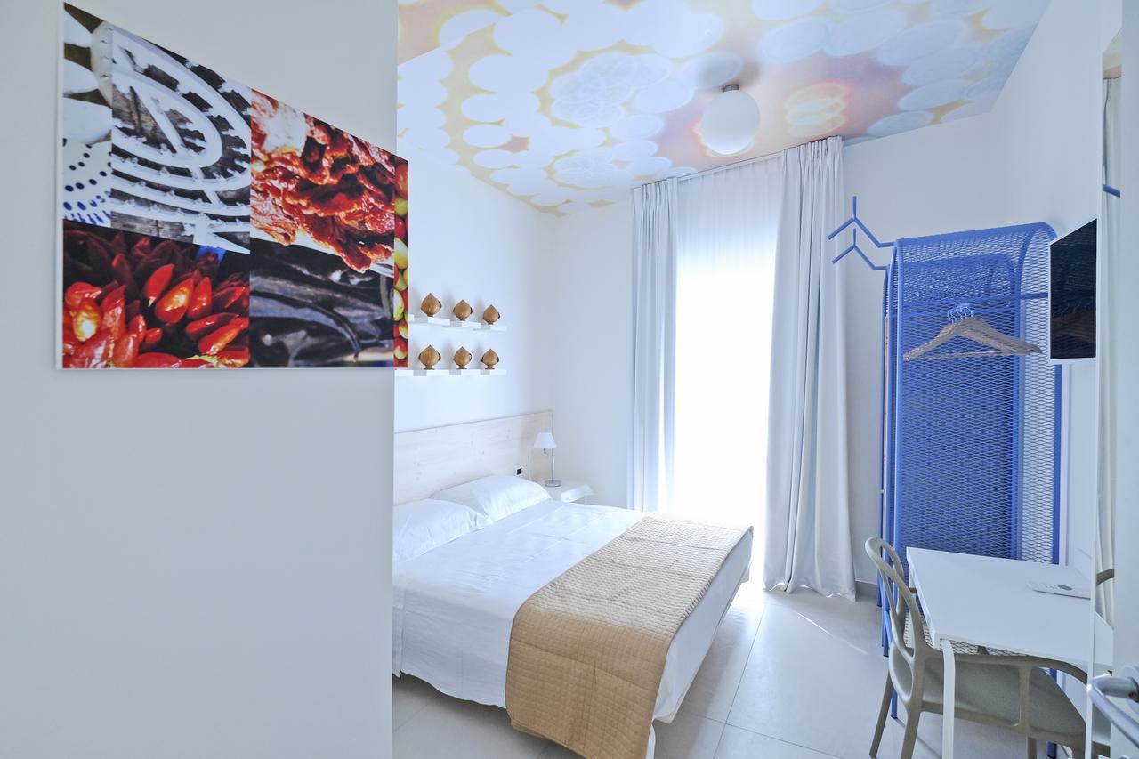 La Staffa B&B Ristorante ลิโด มารีนี ภายนอก รูปภาพ