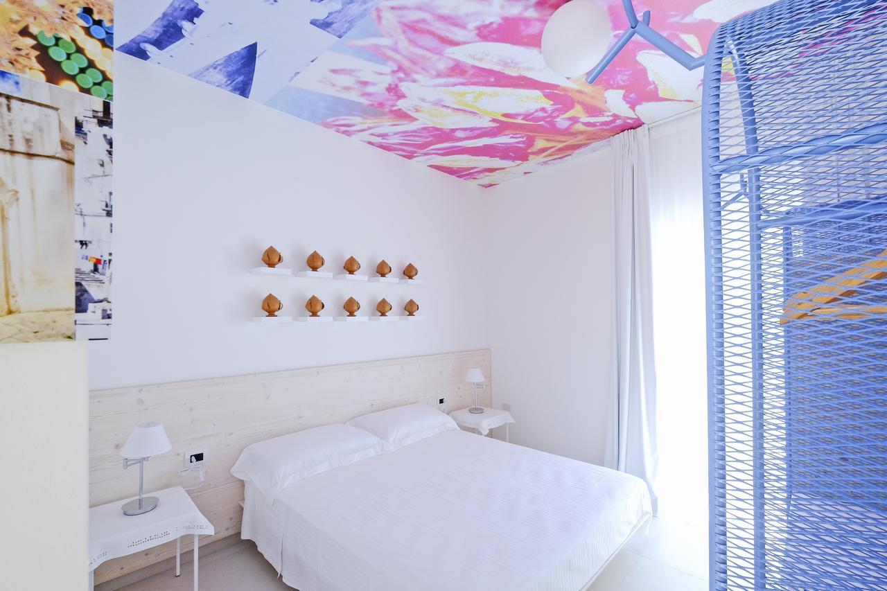 La Staffa B&B Ristorante ลิโด มารีนี ภายนอก รูปภาพ